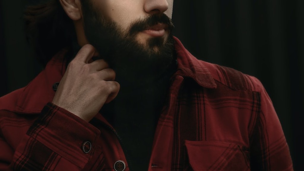 Can grey beard be reversed naturally?