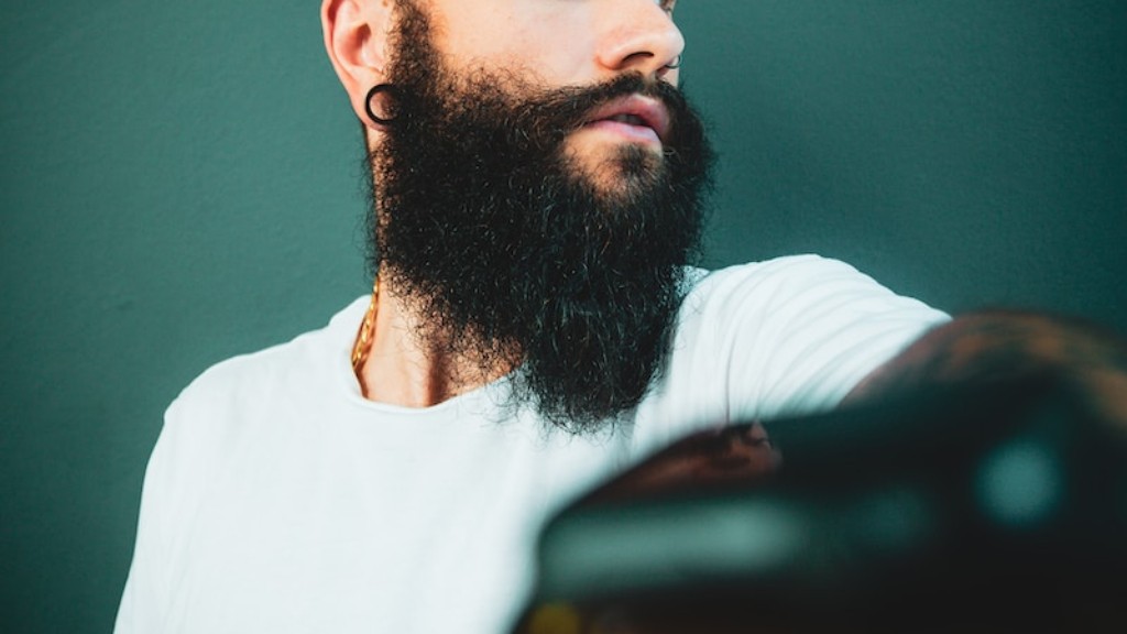 How To Form Your Beard