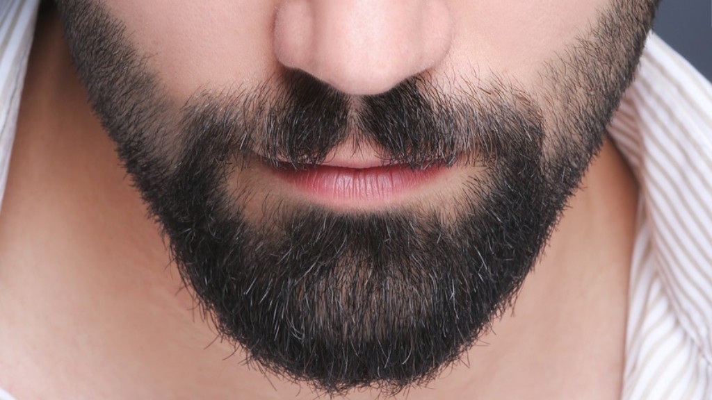 Can i dye my beard?