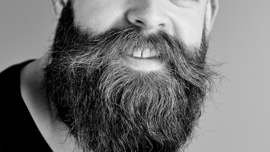 How To Avoid A Patchy Beard