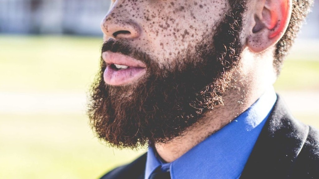 Are beard straighteners bad for your hair?