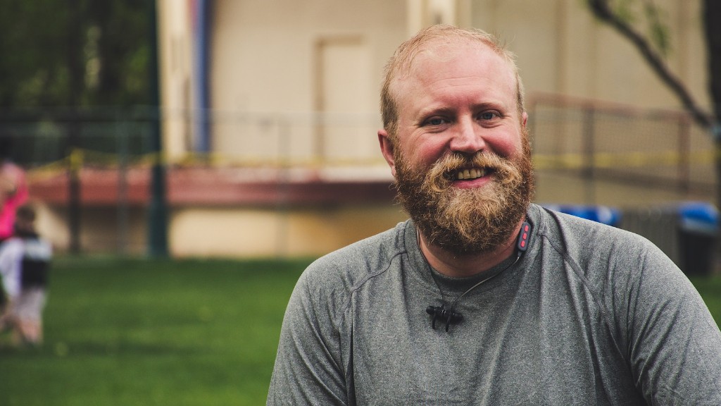 How To Even Out A Patchy Beard