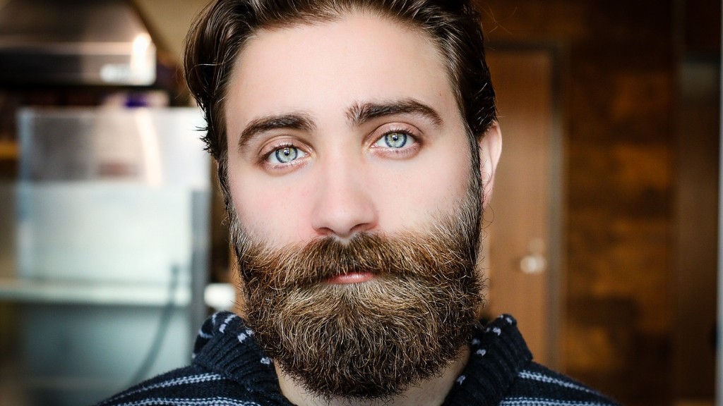 How To Increase Beard Hair