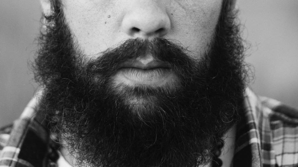 Can castor oil help grow a beard?