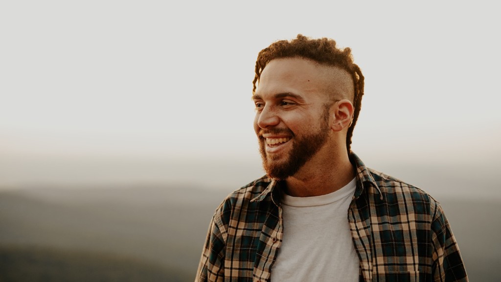 Can grey beard be reversed naturally?