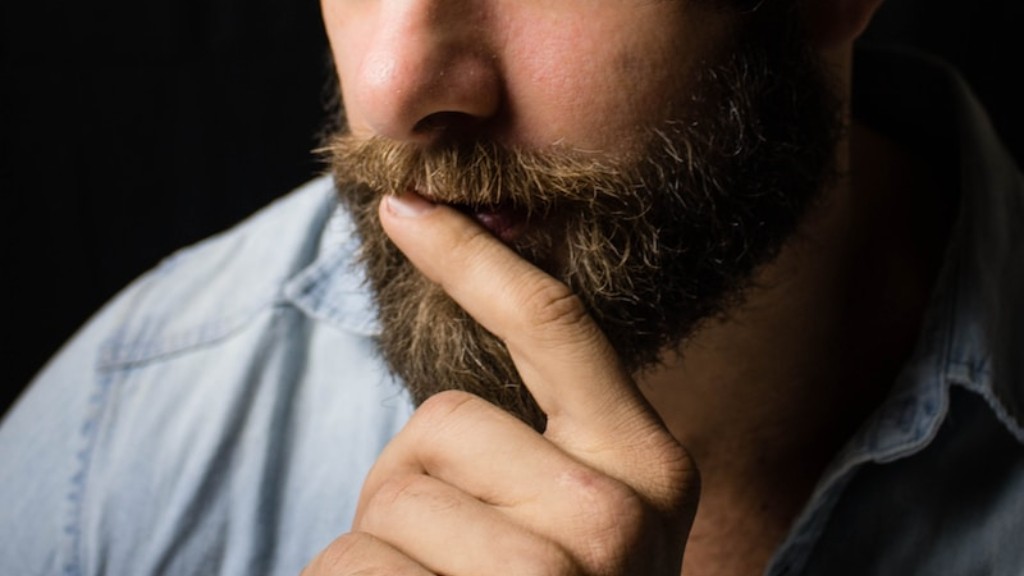 How To Form Your Beard